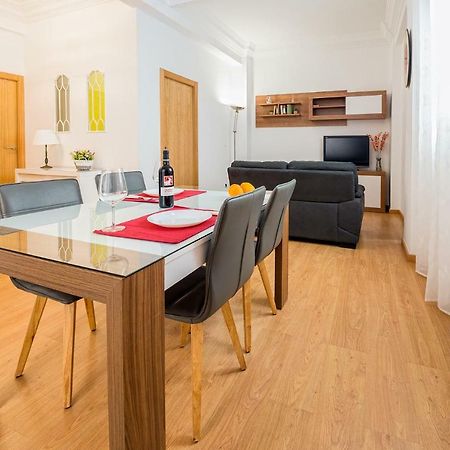 Confortable Apartamento * La Marina De Валенсия Экстерьер фото